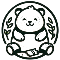 Messy Panda