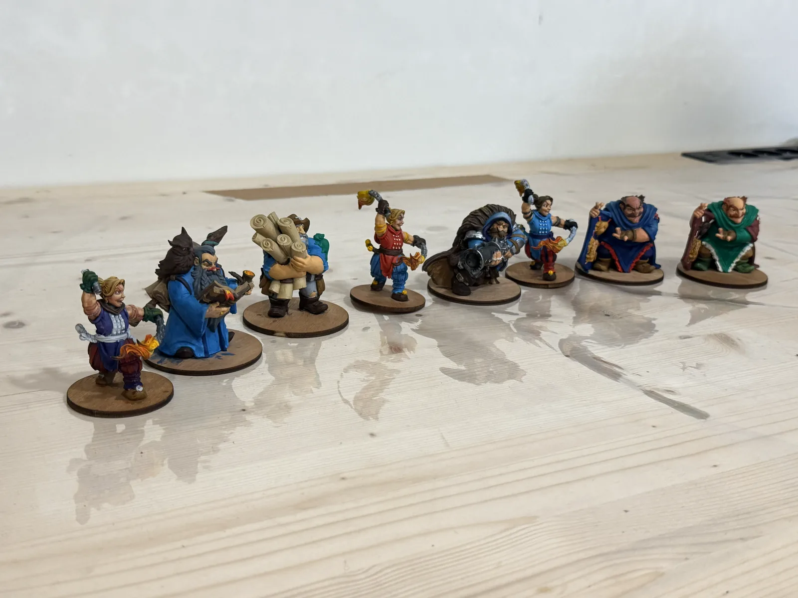 Dwarfs