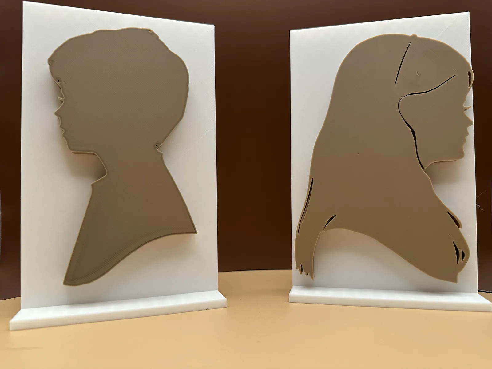 Faces