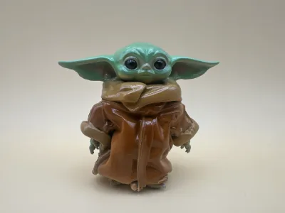 SLA Printing